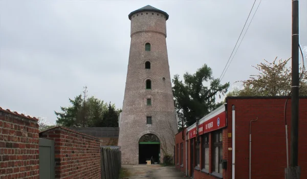 Molen Van den Kinschot Molen Rijmenants