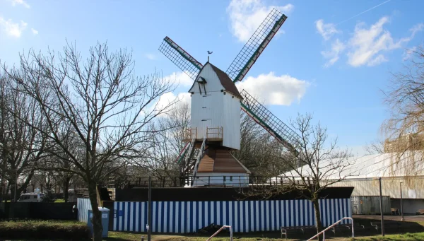 Molen van Sint-Anneke Molen van t Veertje