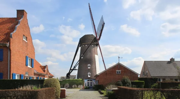 De Nachtegaal der Maatvennen