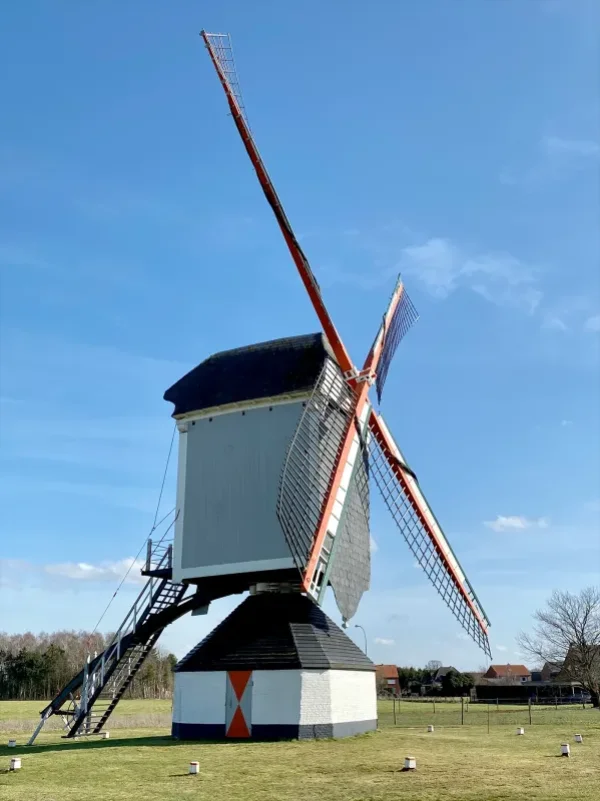 De Heerser De Nieuwe Molen