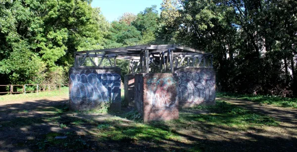 Molen van het Noordkasteel - II Buulmolen