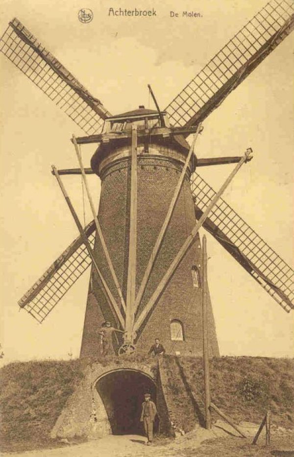 Molen van Achterbroek