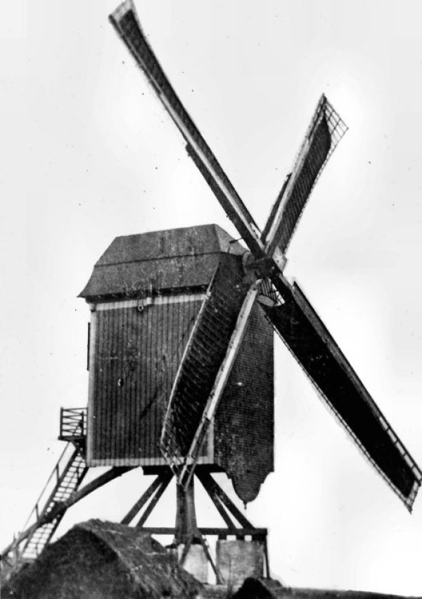 Molen van Blaasveld Molen Van Breedam
