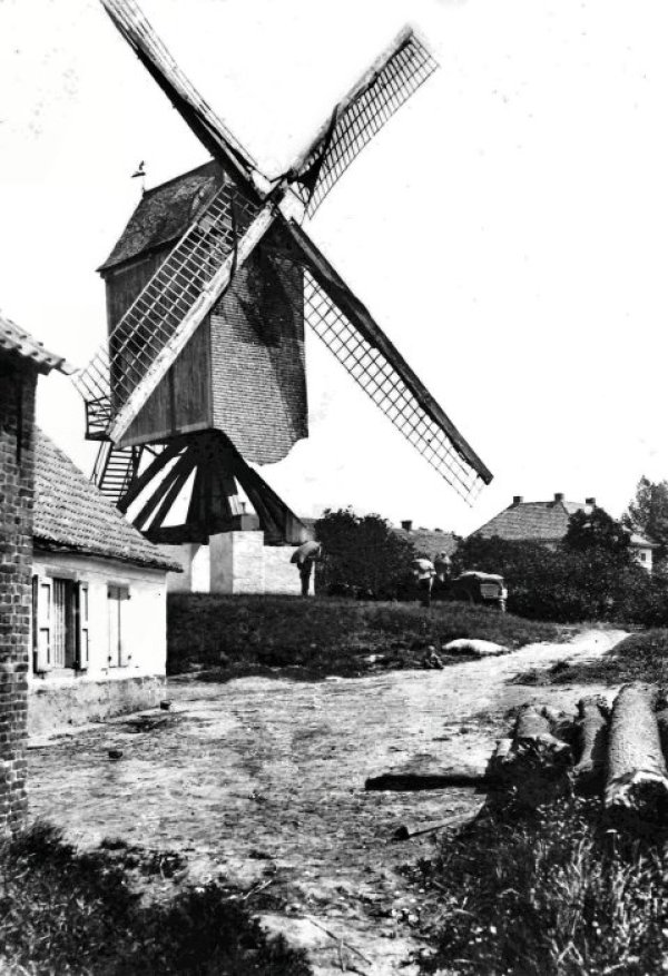 Bedderemolen Bedderenmolen Boekhoutmolen