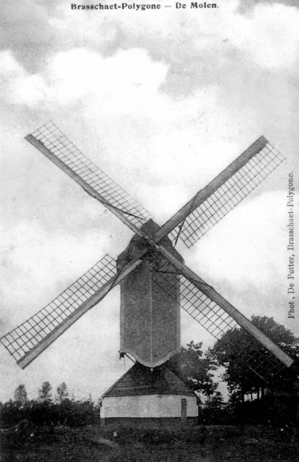 Nieuwe Molen Molen de Labie