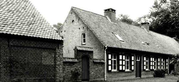 Molen van Corsendonk Molen van Korsendonk