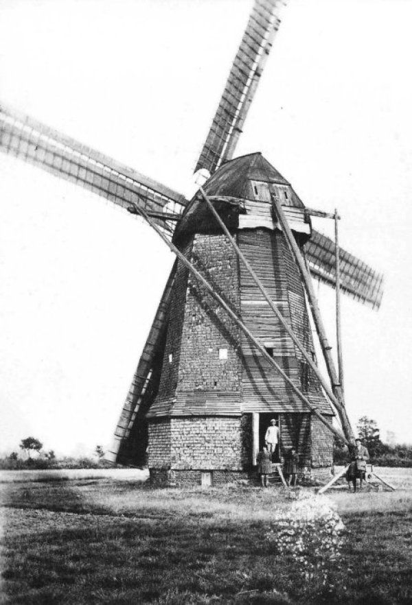 Haagveldmolen Het Duvelken Peersmolen