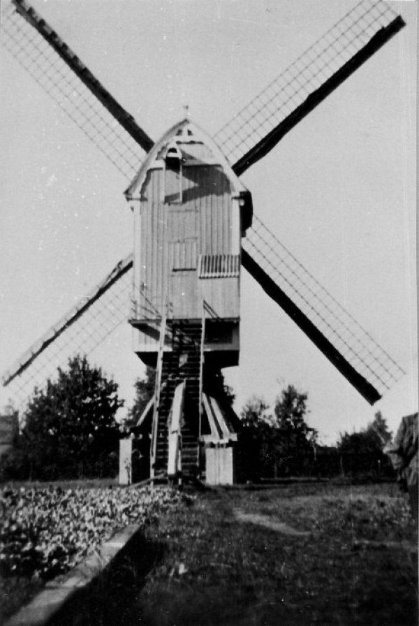 Oude Oevelmolen Molen Van Reusel