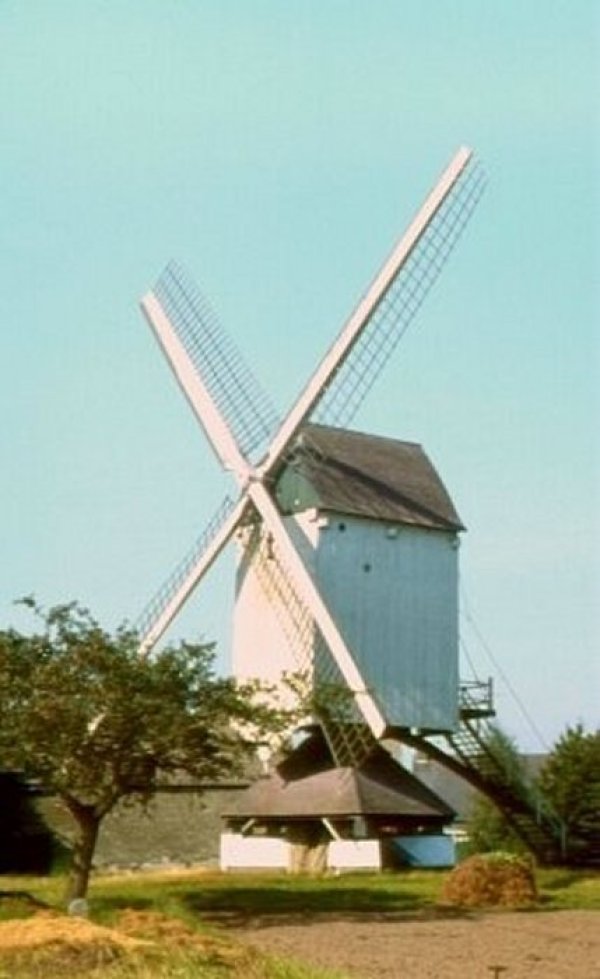 Molen van Elsum Elsummolen Nieuwmolen