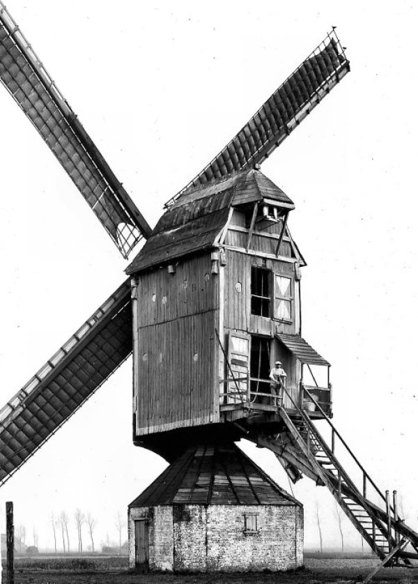 Molen van de Doelen Molen van de Wedbos
