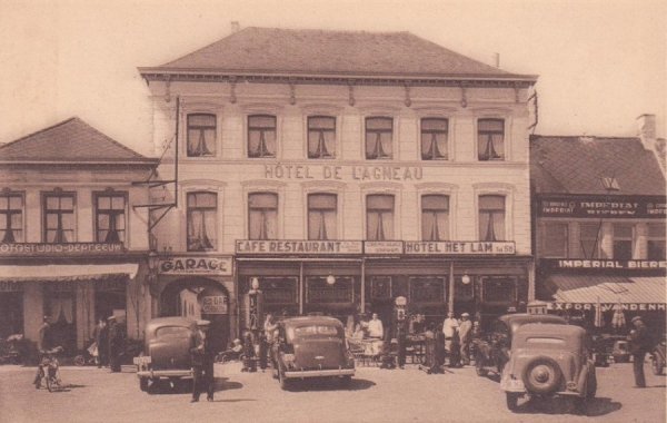Slagmolen van Het Lam Slagmolen Mutsaers Slagmolen Heylen