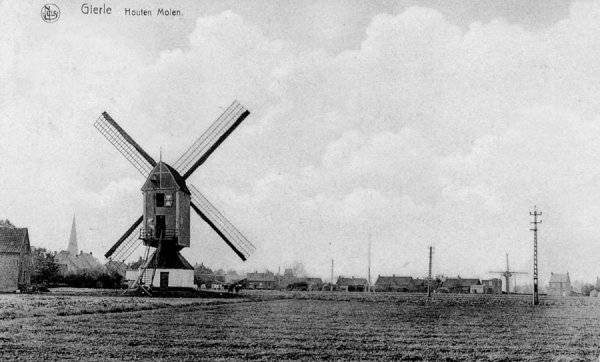 Spekmolen - II Molen Hermans