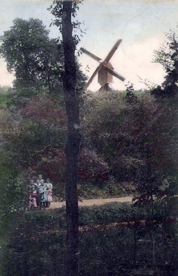 Hondsbergmolen Molen der Drie Fonteinen