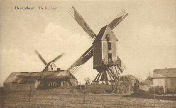 Oude Molen Molen Veris