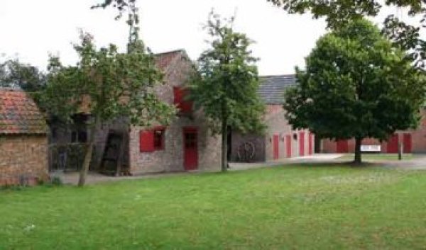 Manège van de Havesdonckhoeve