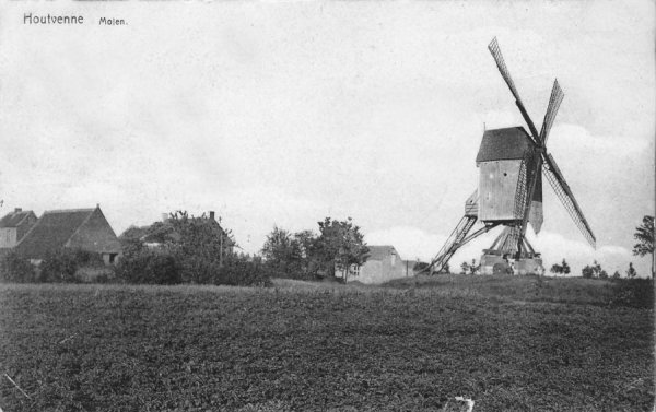 Molen van Oosterwijk