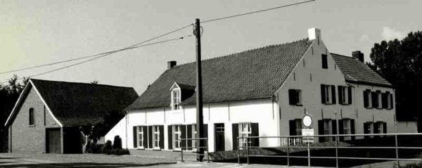 Hillebrugmolen Watermolen