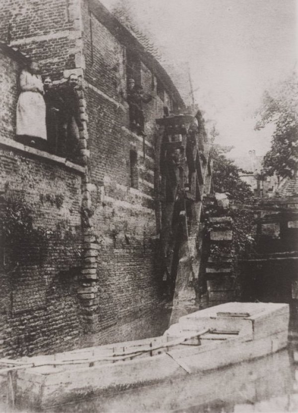 Kerkhofmolen Oude Watermolen