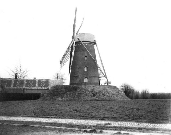 Verellens molen Molen Verellen