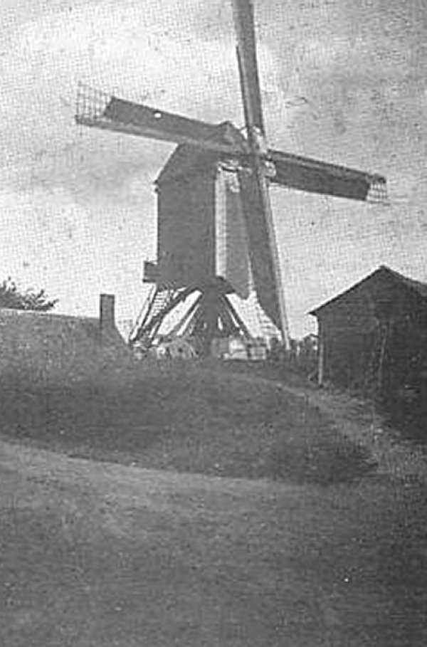 Nieuwendijkmolen Nieuwedijkmolen Scherniersmolen 