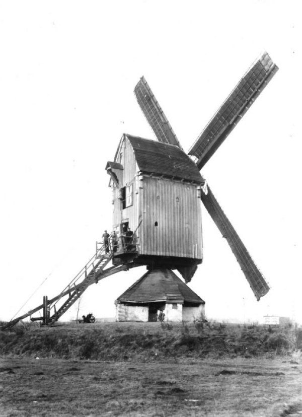 Hezewijkmolen
