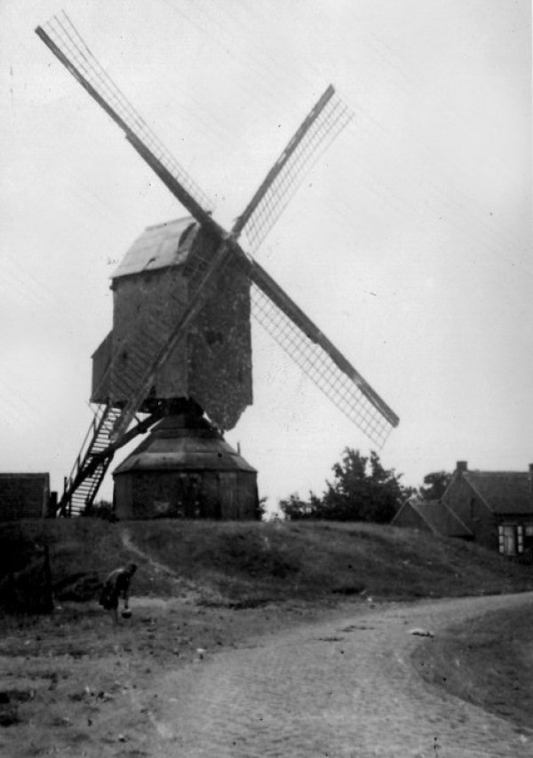 Molen van Schrijvers