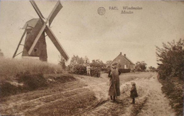 Molen Huygens