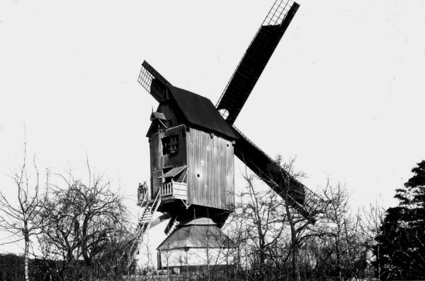 Molen Van den Dries