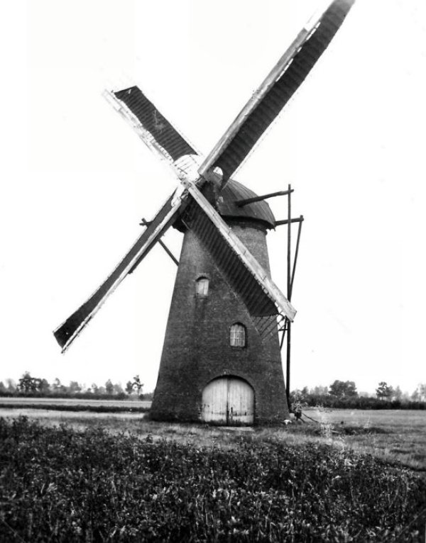 Molen van Hulsel Beermolen