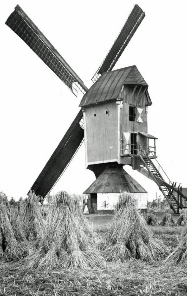 Molen van Obroek Obroekmolen