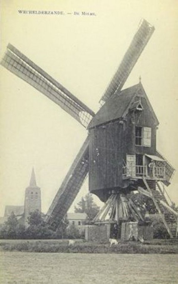 Molen Stevens