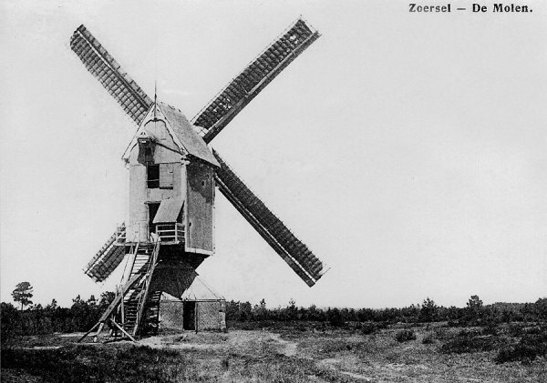 Kievitmolen