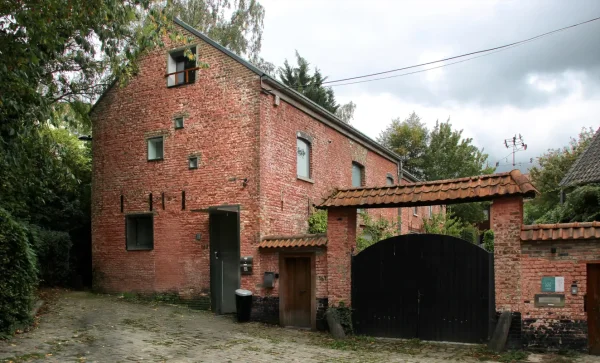 Molen te Steen Molen Ten Steene Molensteenmolen molen de Genst