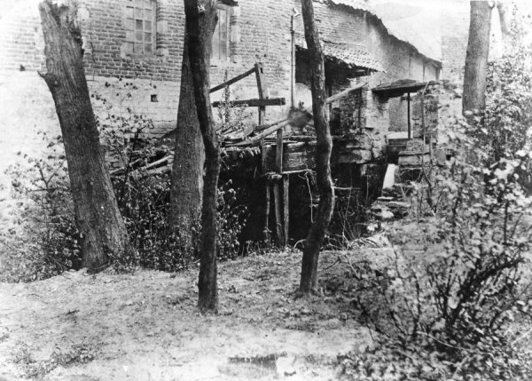 Kloostermolen Oude Molen