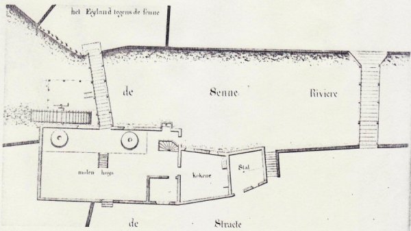 Scherrewerremolen Serrewerremolen