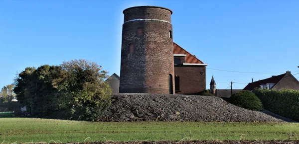 Moulin de Tombrouck Tombroekmolen