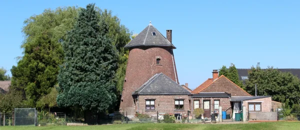 Moulin de la Basse-Egypte Moulin Druart