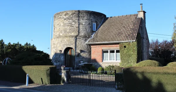Moulin de Pierre Moulin Mille
