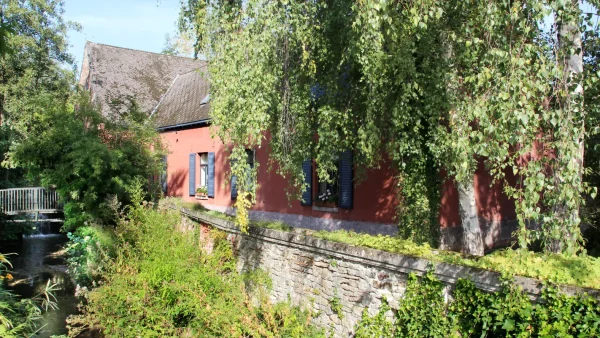 Moulin du Marais des Soeurs Moulin Vindevoghel Moulin A. Leclercq