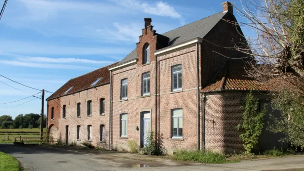 Moulin du Wahier Moulin des Bichurées Moulin Van Langenhove
