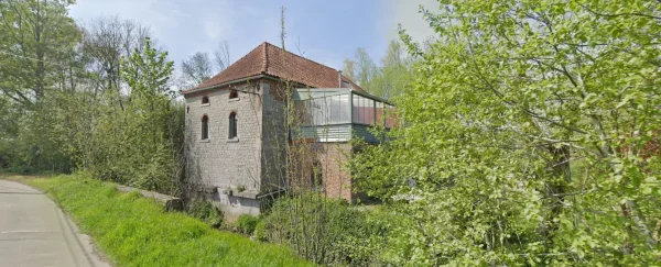 Moulin de la Blanche Moulin Delaunoy