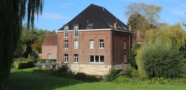 Moulin de Bilhée