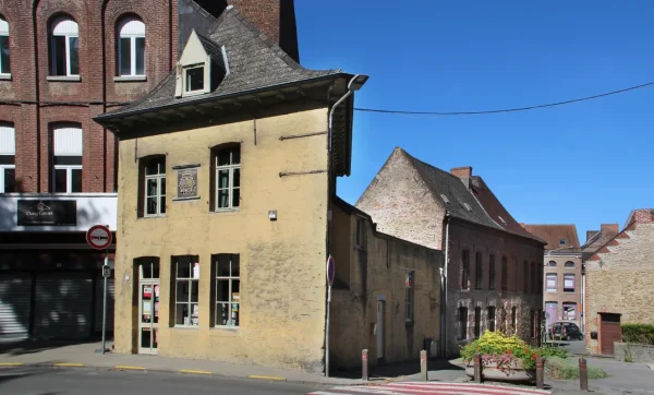 Moulin banal
