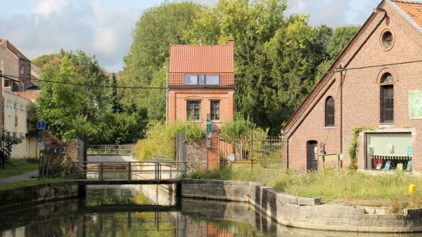 Le Tordoir de Lessines Moulin Notté La Malterie