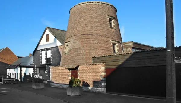 Moulin Polyte Le Vieux Moulin