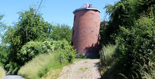 Moulin à vent Moulin des Trieux