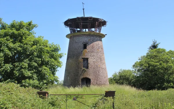 Moulin des Culs tout Nus Moulin des Culz tout Nudz Moulin Hecq Moulin à vent d'Hautrage Moulinà Vent d'Haut