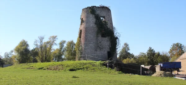 Moulin Maugré Moulin de Maubray Moulin de la Mort