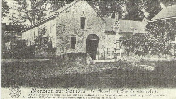 Moulin de Monceau