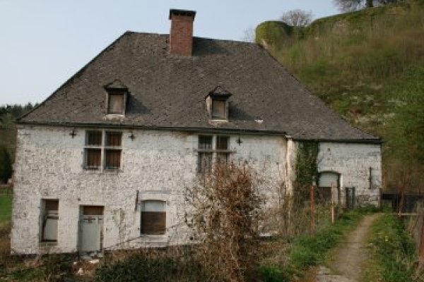 Grand Moulin Moulin banal